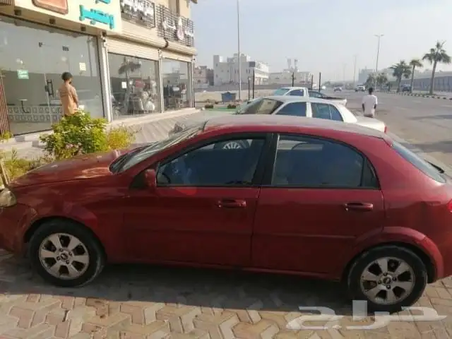 شيفروليه اوبترا 2009 4