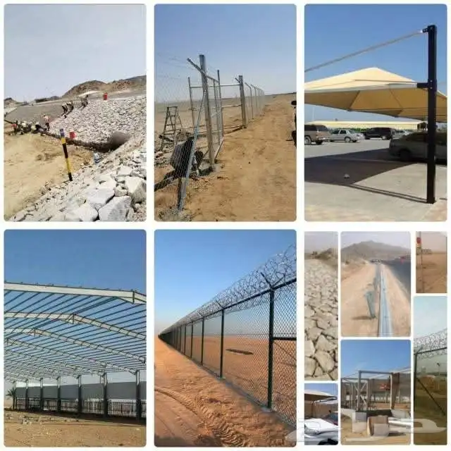 مقاول شبوك ونخل واشجار 9