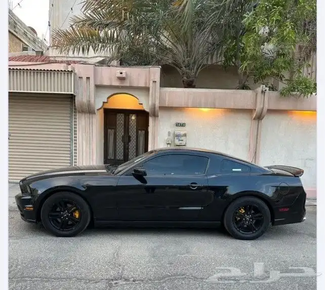جنوط موستنج 17 0