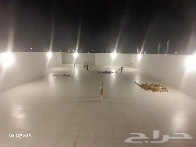 للبيع روف علوي مع ملحق تشطيب راقي خلف مستشفى الألماني 630الف 19