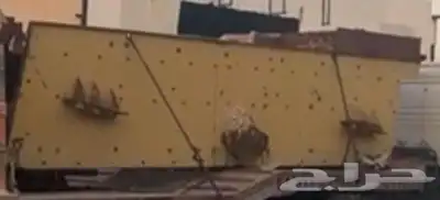 غربال للبيع مناسب للكسارات كساره وغيره 1