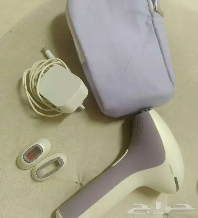 ليزر الإزالة الشعر PHILIPS 2