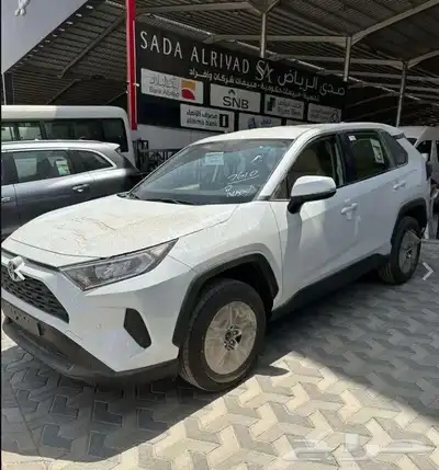 راف فور LE بنزين 2025 6