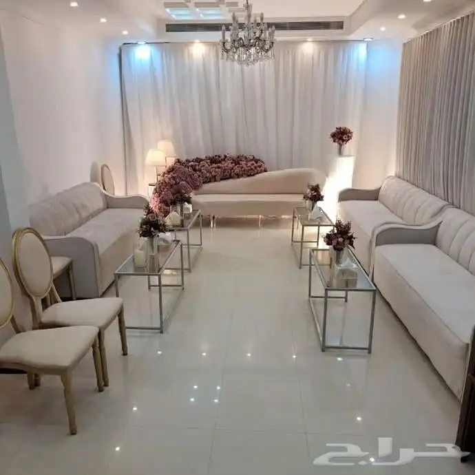 عرض خاص كوشه مع مدخل الاسماء ومدخل الحلا1500شامل توصيل 3