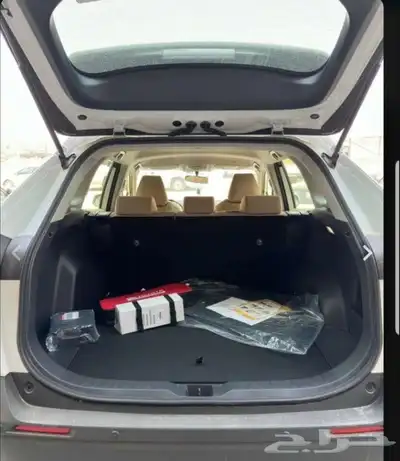 راف فور LE بنزين 2025 1