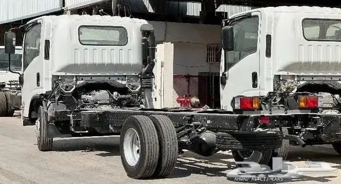 ايسوزو دينا 2025 ( 4 طن - 5 طن - 6 طن - 13 طن ) 6