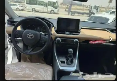 راف فور LE بنزين 2025 0