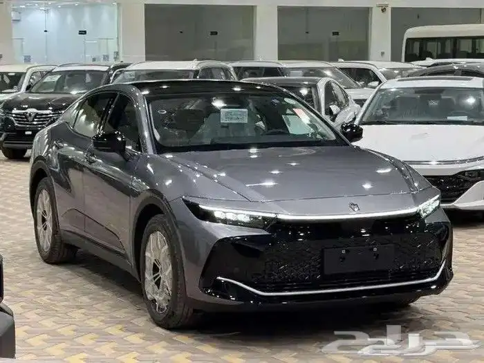 تويوتا كراون 2026 بريميوم هايبرد 0