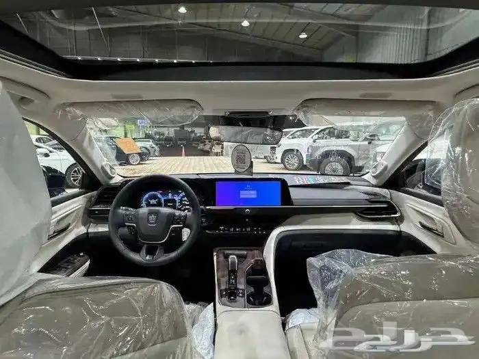 تويوتا كراون 2026 بريميوم هايبرد 2