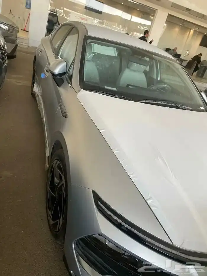 هونداي سوناتا سمارت 2025 0