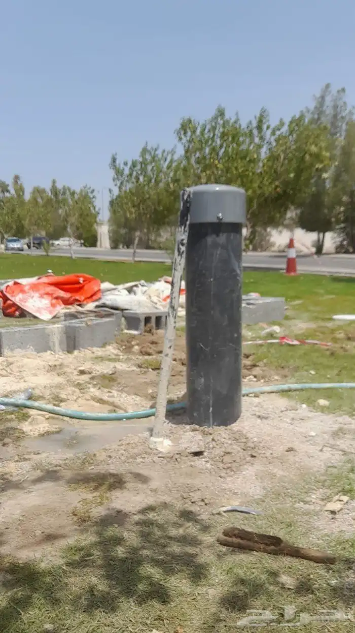 حفار قوعاد ستاند فلاتر مويه ابار ارتوازي فرار ودقاق ودريل 3