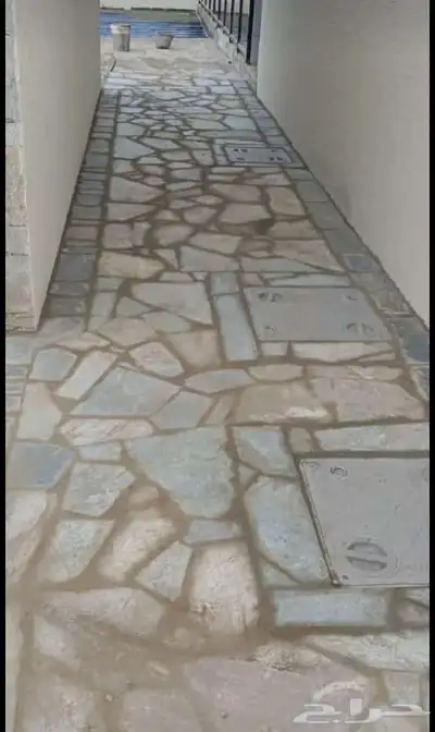 تلبيس حجر تلبيس تراث 3