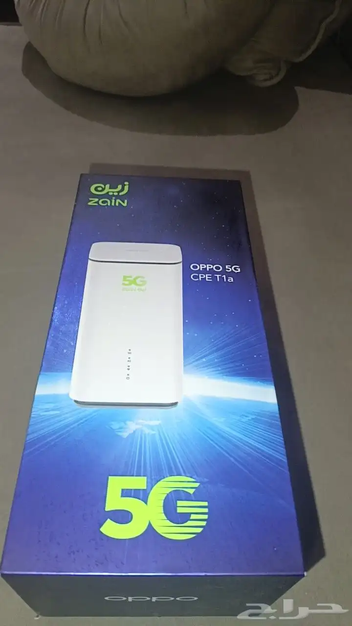 شبكه زين 5G 4