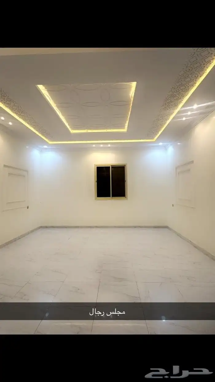 للإيجار شقه بحي الرمال 0