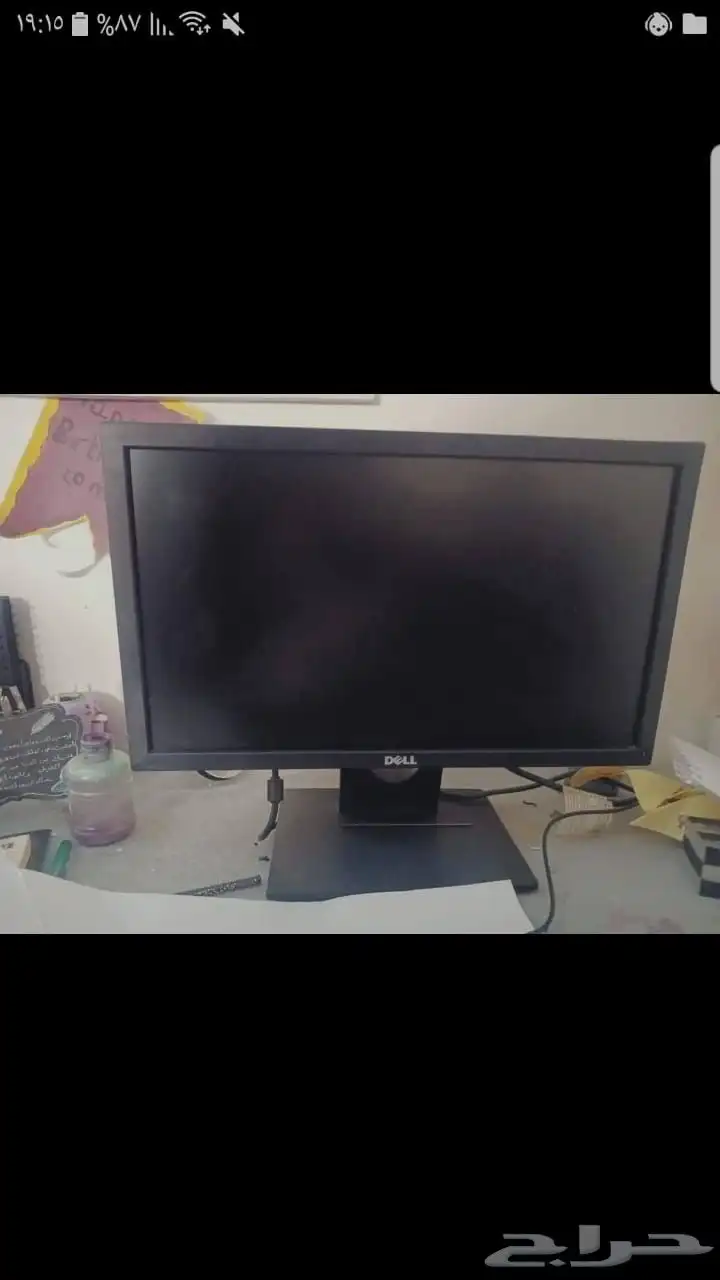 كمبيوتر مكتبي مع كامل ملحقاته 0