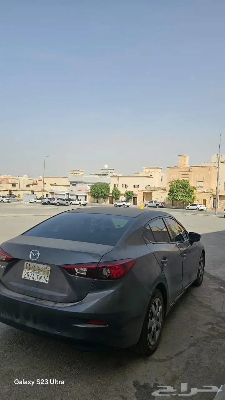 مازد 3 موديل 2016 4