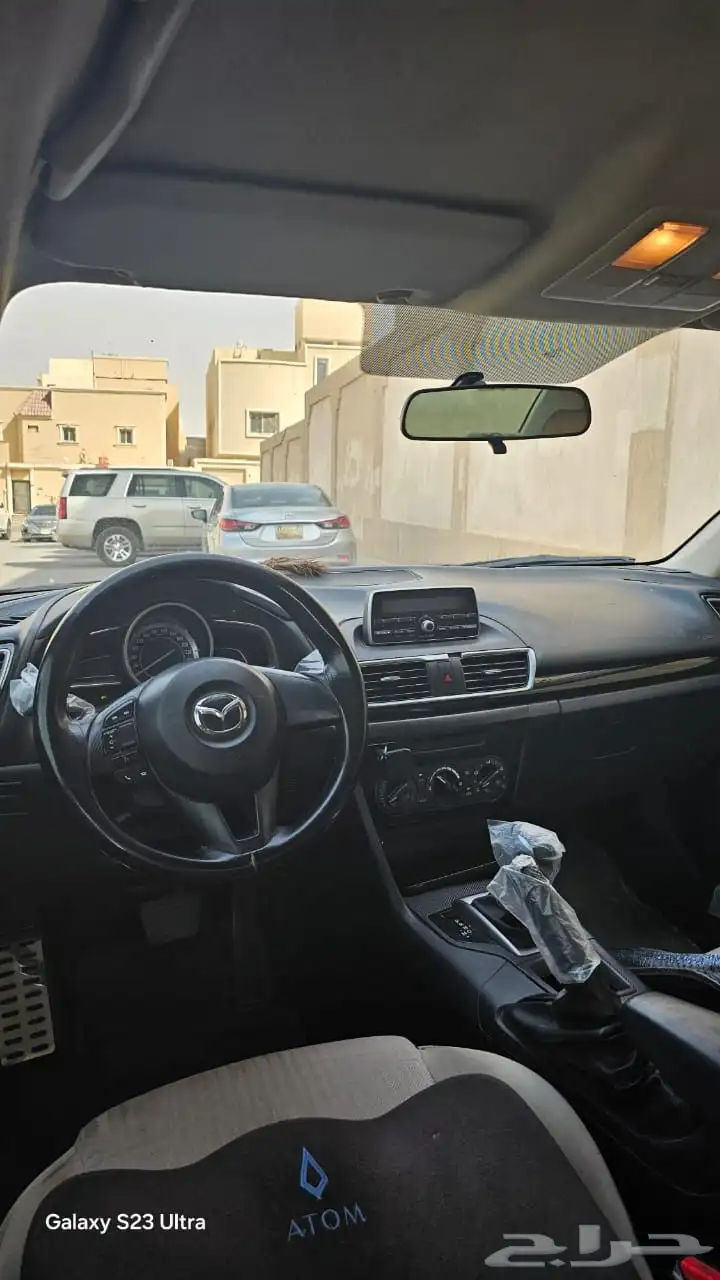 مازد 3 موديل 2016 8