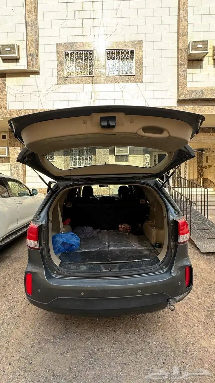 سورينتو 2013 نص فل 5