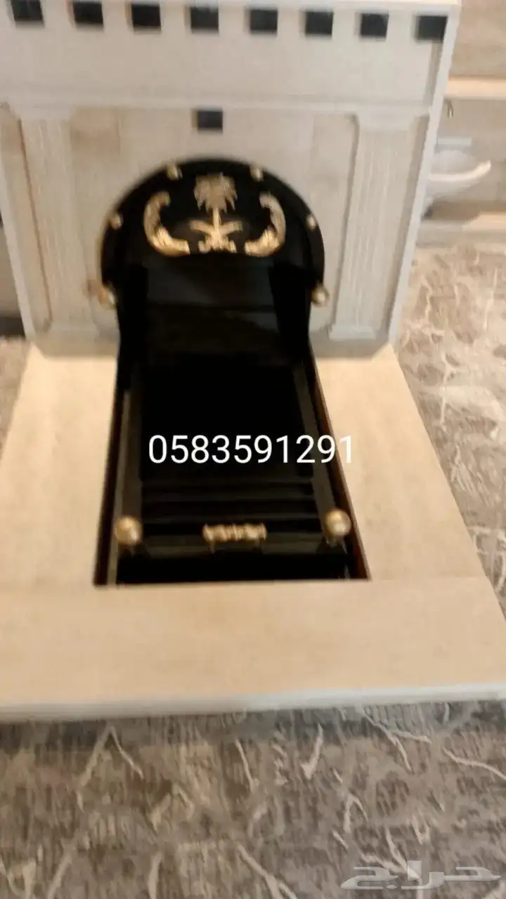 مشب  مار اجار متخن 0