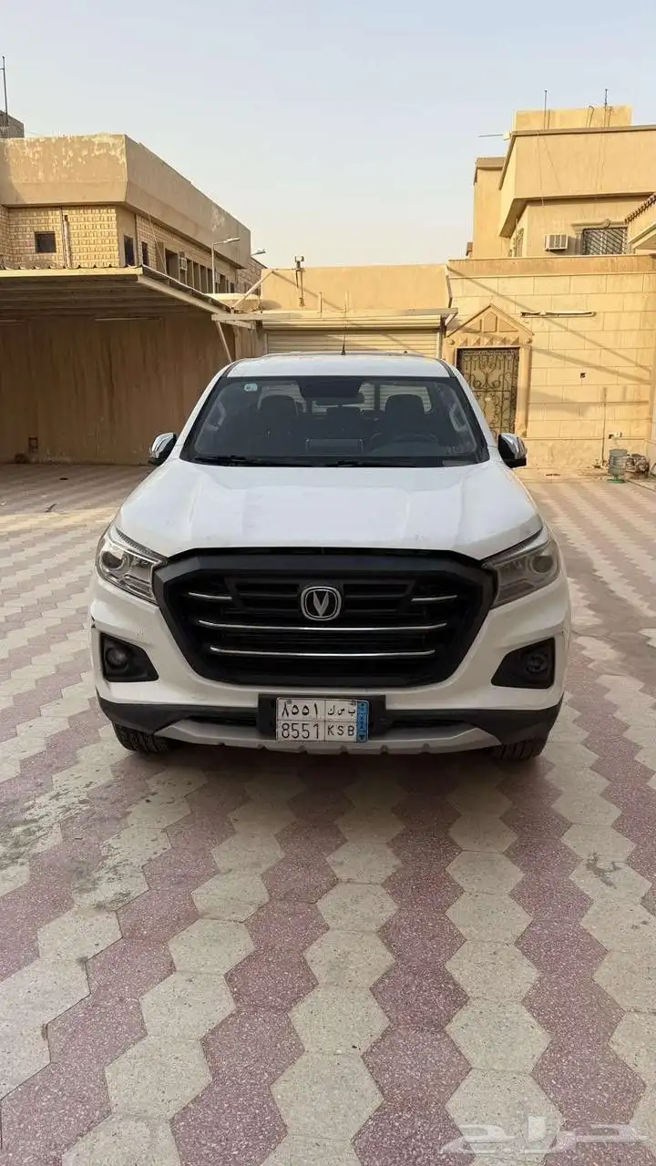 شانجان ديزل دبل 1