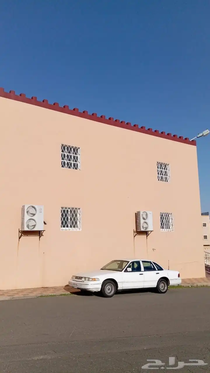 فورد فكتوريا بوليسي 97 3