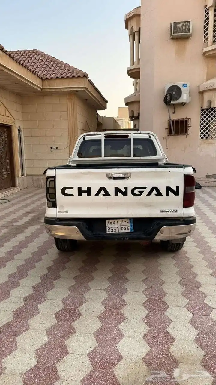 شانجان ديزل دبل 6
