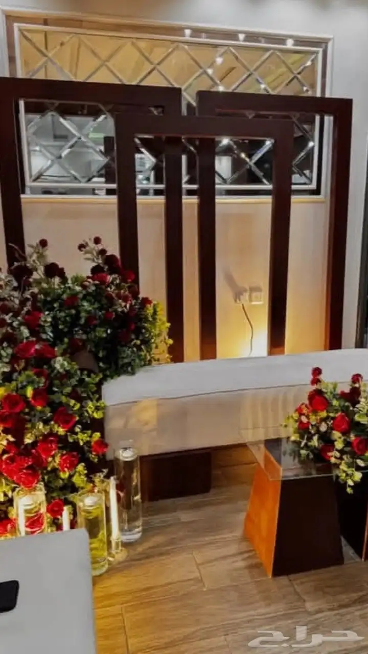 عرض خاص كوشه مع مدخل الاسماء ومدخل الحلا1500شامل توصيل 1