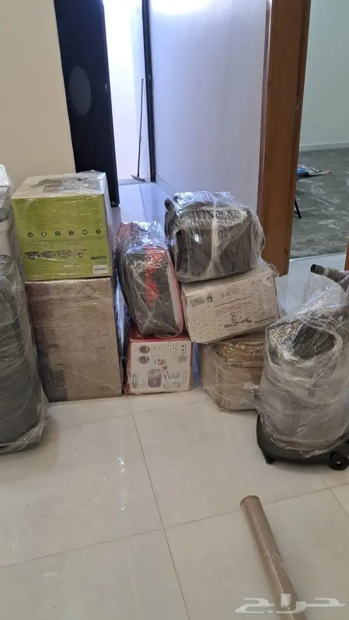 نقل عفش داخل وخارج نجران مع الفك والتركيب والتغليف والضمان 2
