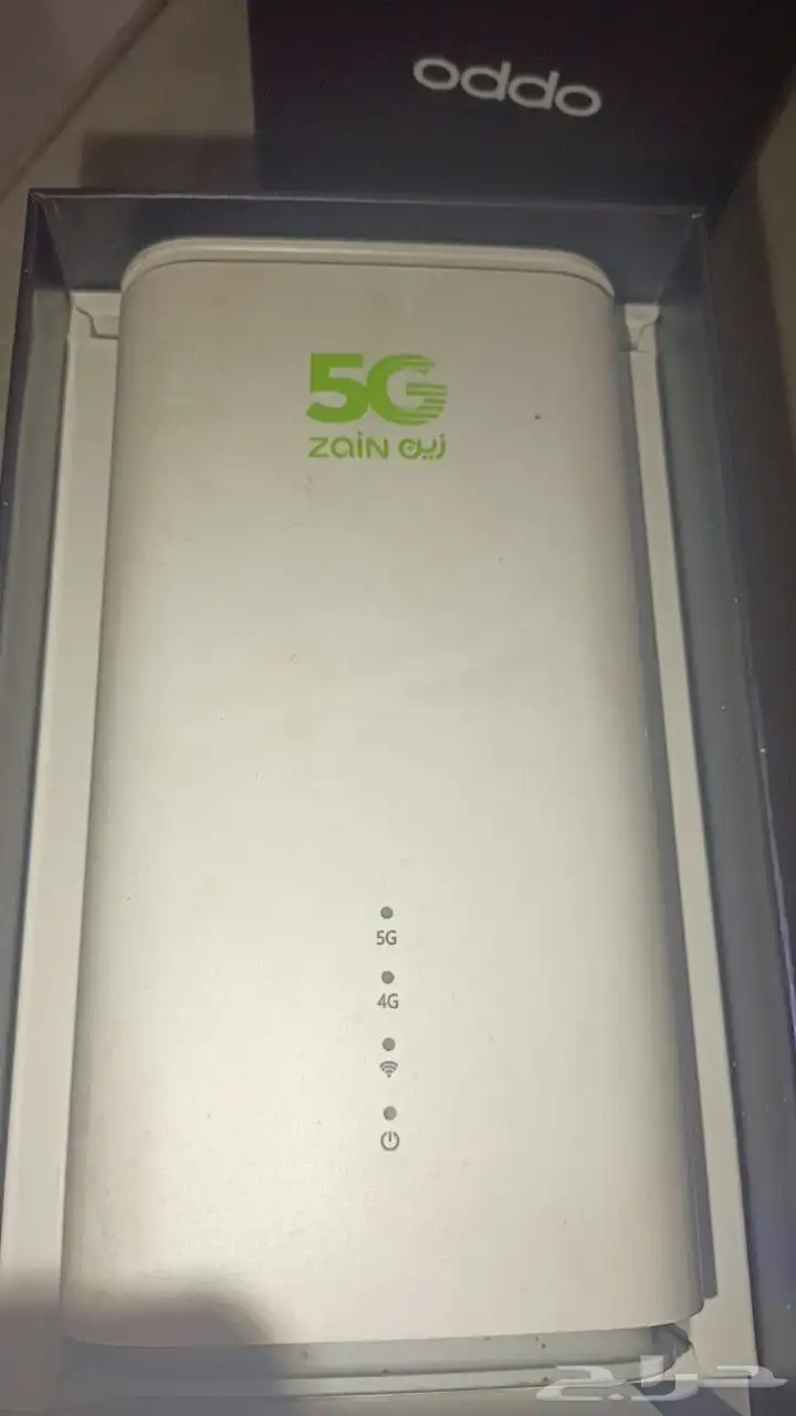 شبكه زين 5G 0