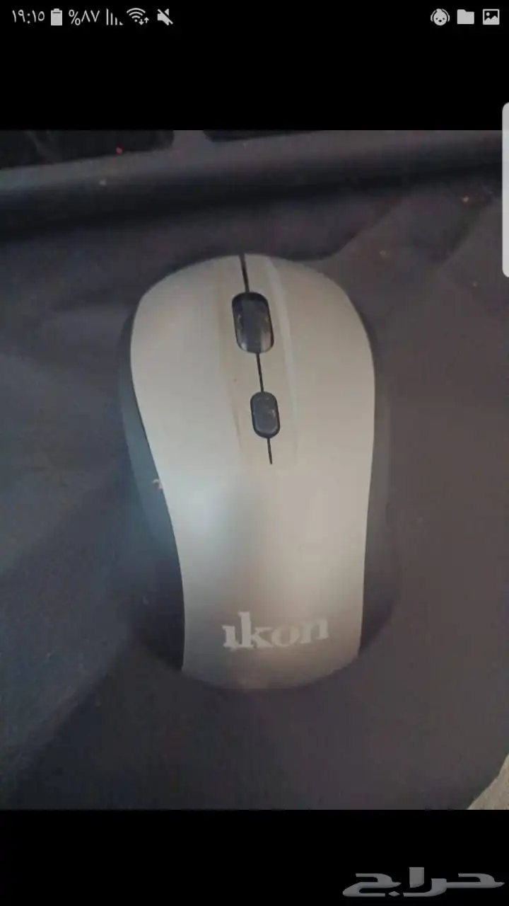 كمبيوتر مكتبي مع كامل ملحقاته 3