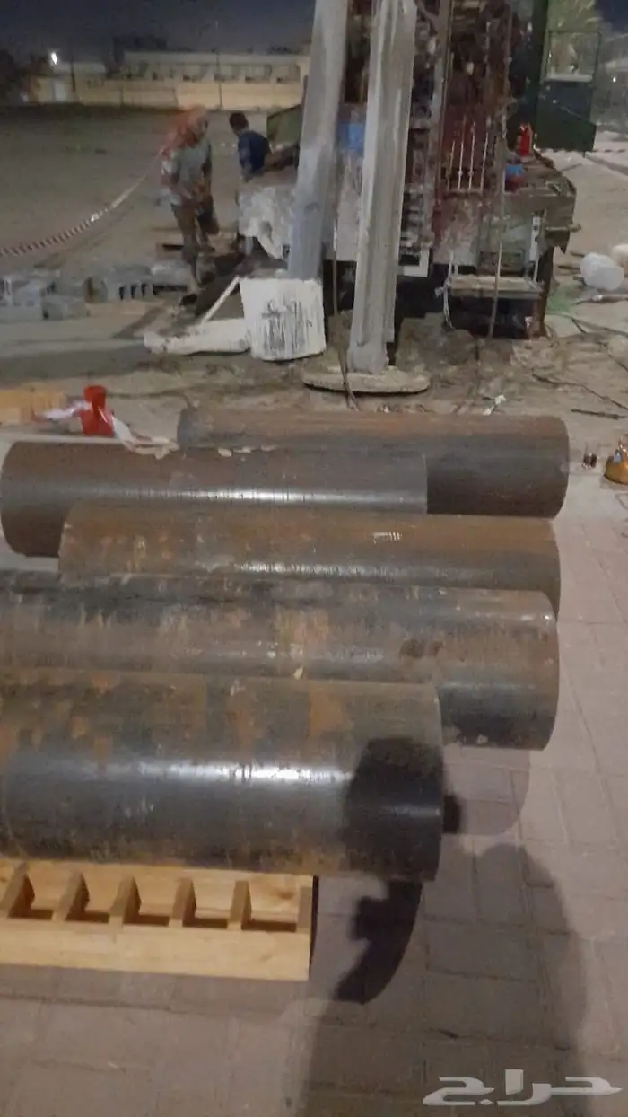 حفار قوعاد ستاند فلاتر مويه ابار ارتوازي فرار ودقاق ودريل 1