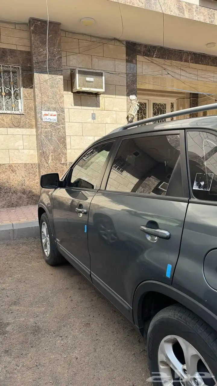 سورينتو 2013 نص فل 2
