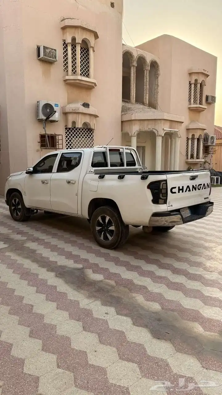 شانجان ديزل دبل 4