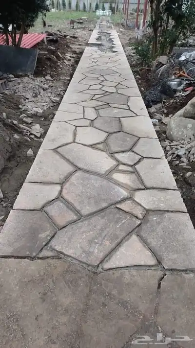 تلبيس حجر تلبيس تراث 2