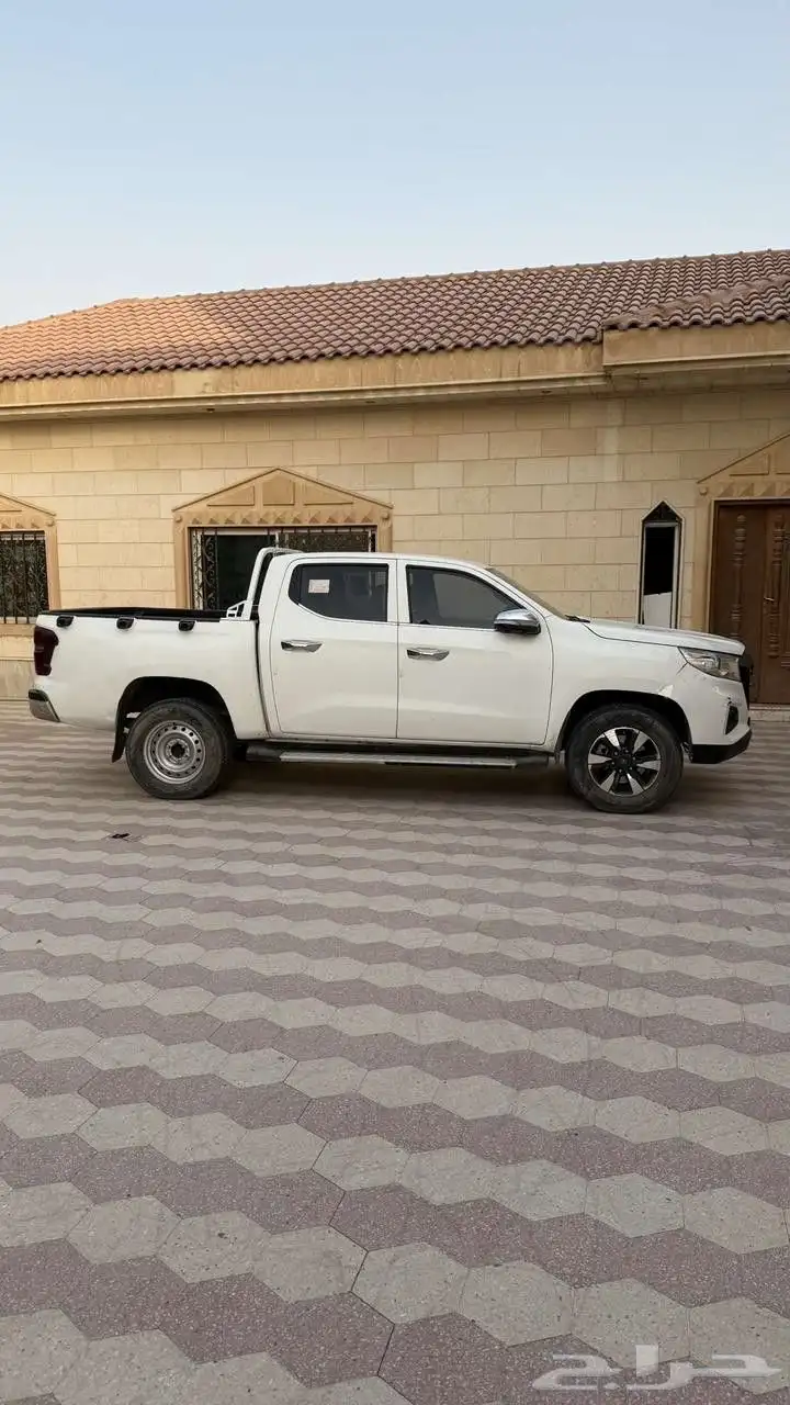 شانجان ديزل دبل 5