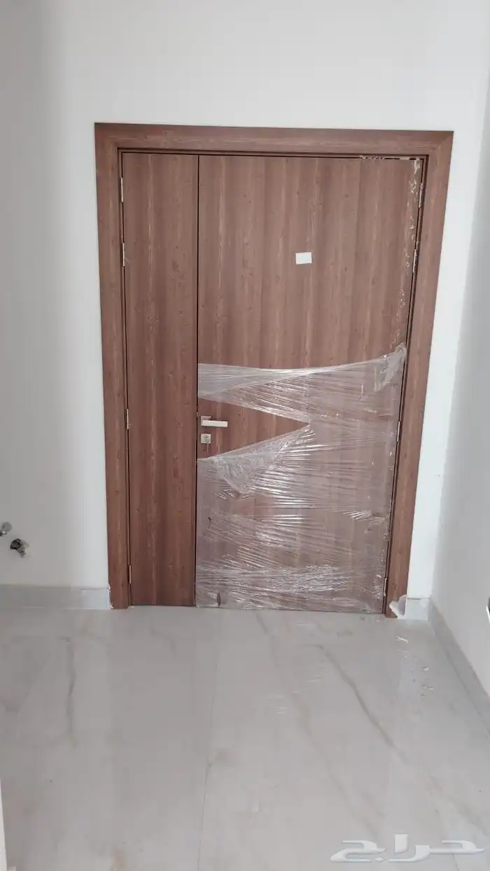 تركيب وصيانه وتصنيع ابواب WPC وفك ابواب الخشب القديمة 3
