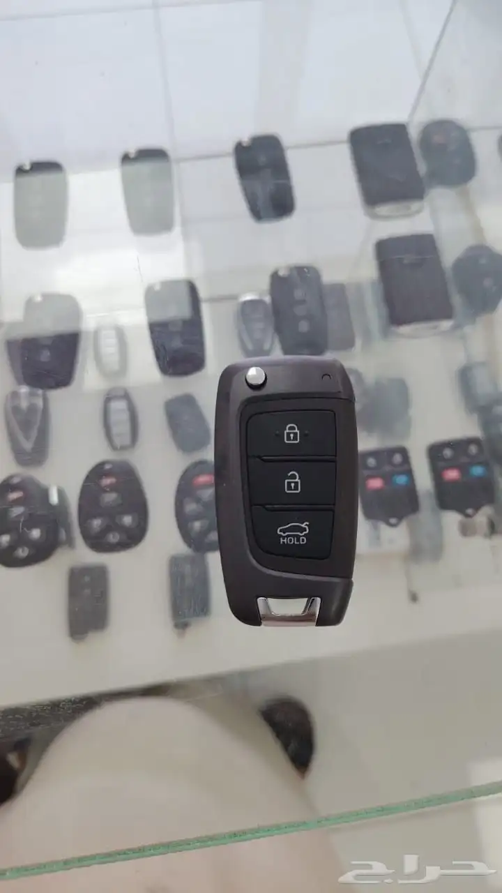 محل مفاتيح برمجه جميع انواع السيارات بصمة 1