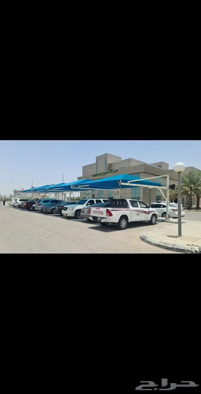 مظلات.سيارات مظلات.خزانات 9