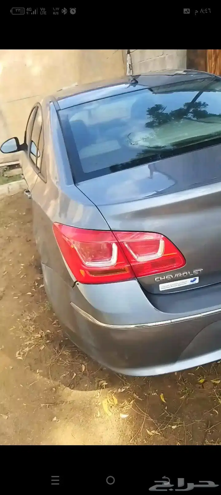 سياره شفروليه كروز موديل 2016 0