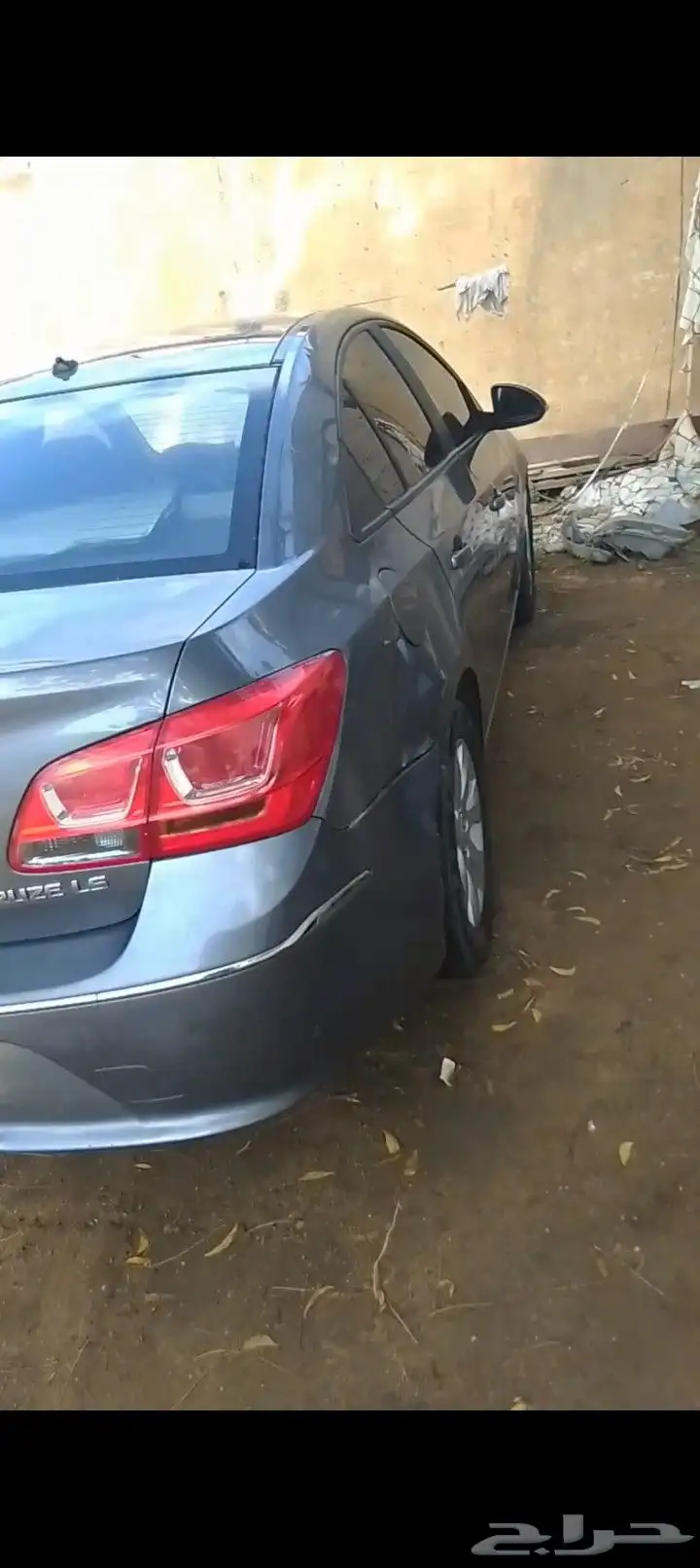 سياره شفروليه كروز موديل 2016 6