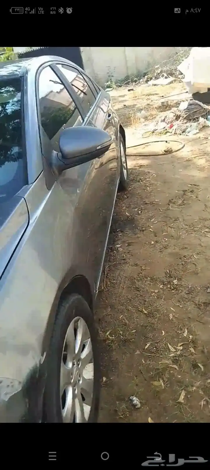 سياره شفروليه كروز موديل 2016 5