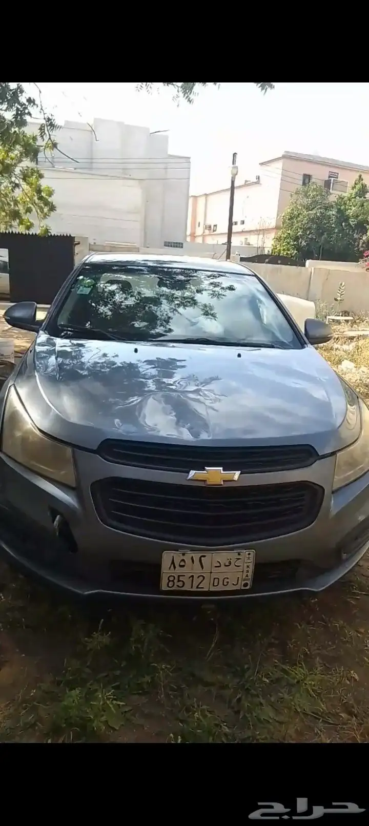 سياره شفروليه كروز موديل 2016 3