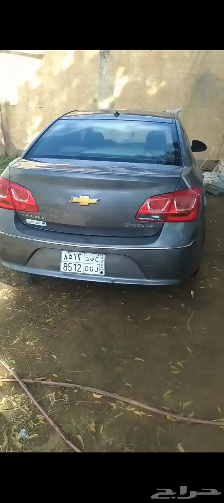 سياره شفروليه كروز موديل 2016 7