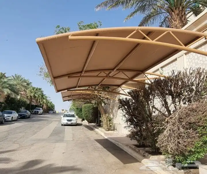 حداد مضلات سواتر برجوالات بيوت شعر قرميد 8