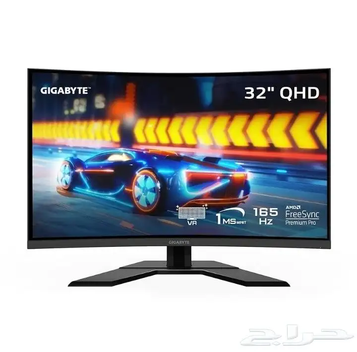 شاشه العاب G32QC Gaming Monitor 0