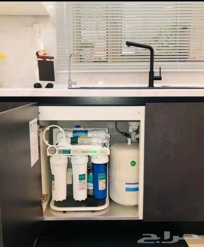 فلاتر تحليه المياه 0