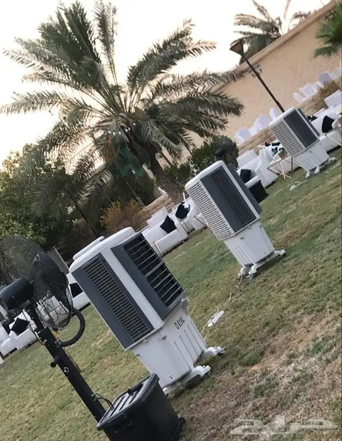 تأجير مكيفات صحراويه 0