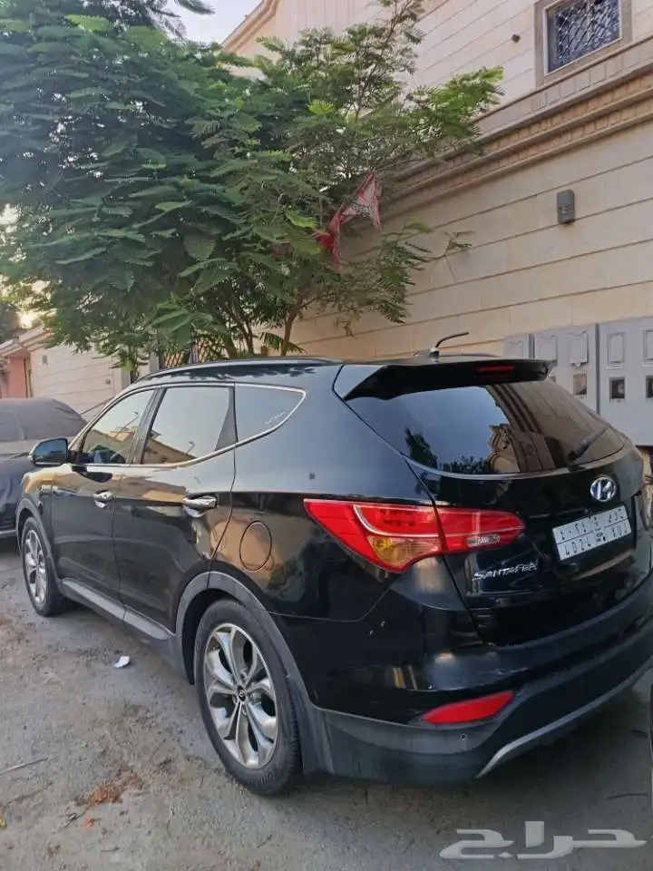 جيب سنتافيه 2015 2