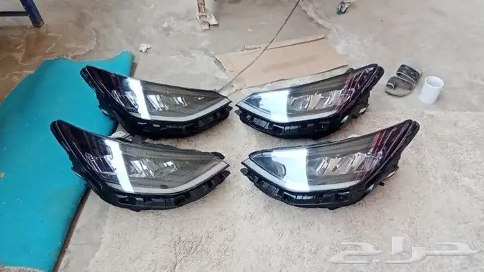 شمعات سوناتا 2020-2023 اصلي وكاله 0