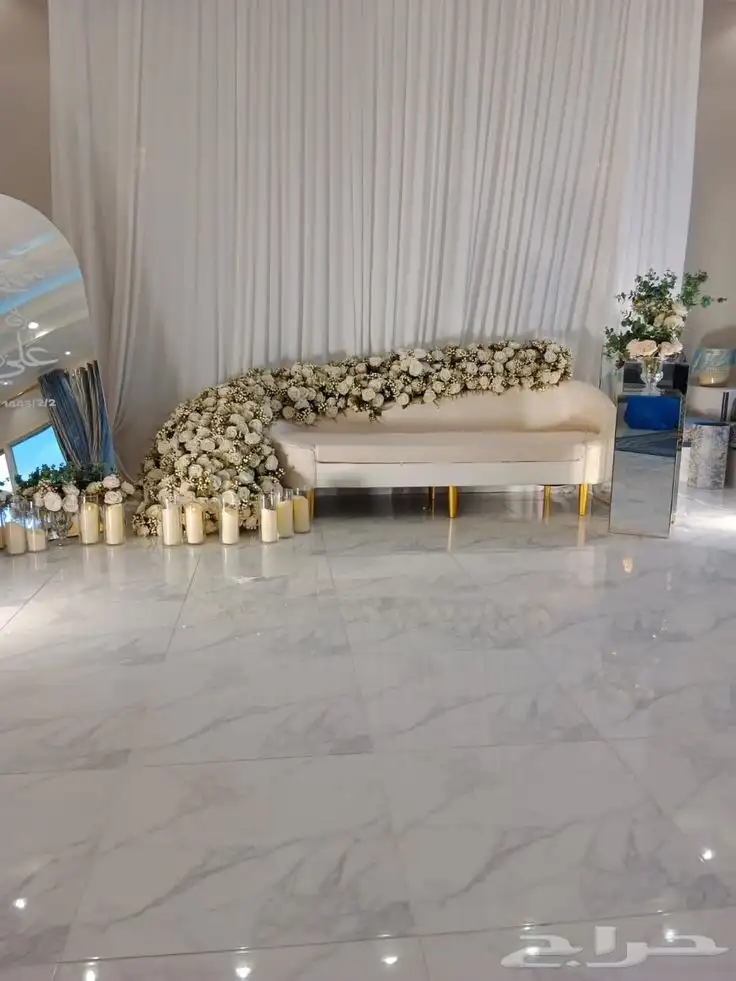 عرض خاص كوشه مع مدخل الاسماء ومدخل الحلا1500شامل توصيل 4